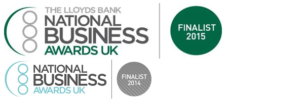 National Business Awards UK 2014-2015